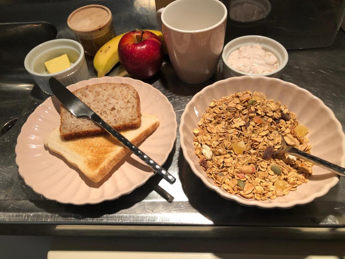 Summerfields B & B 케임브리지 외부 사진