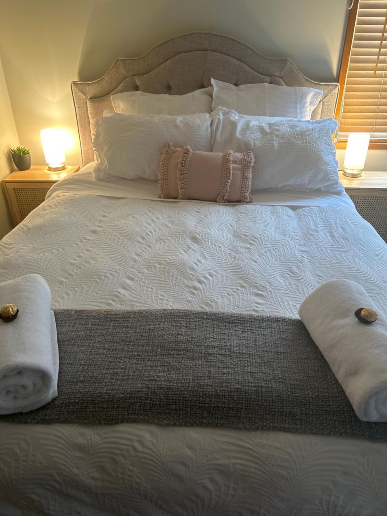 Summerfields B & B 케임브리지 외부 사진